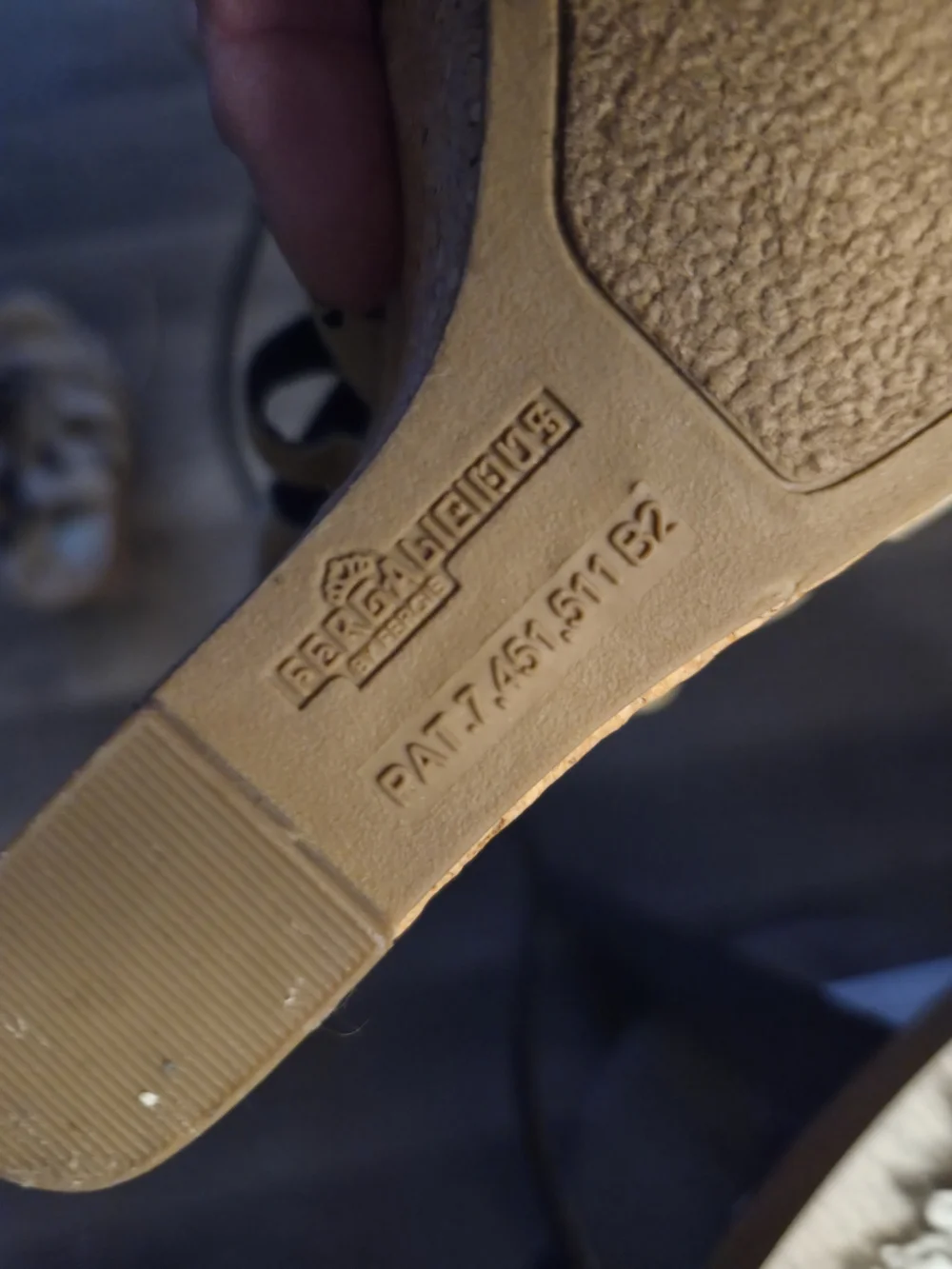 Birkenstock Tan Suede Cork Lace-Up Wedge Sandals